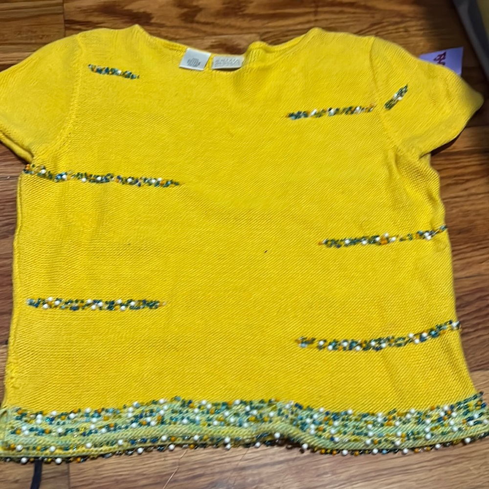 Krizia knit top
